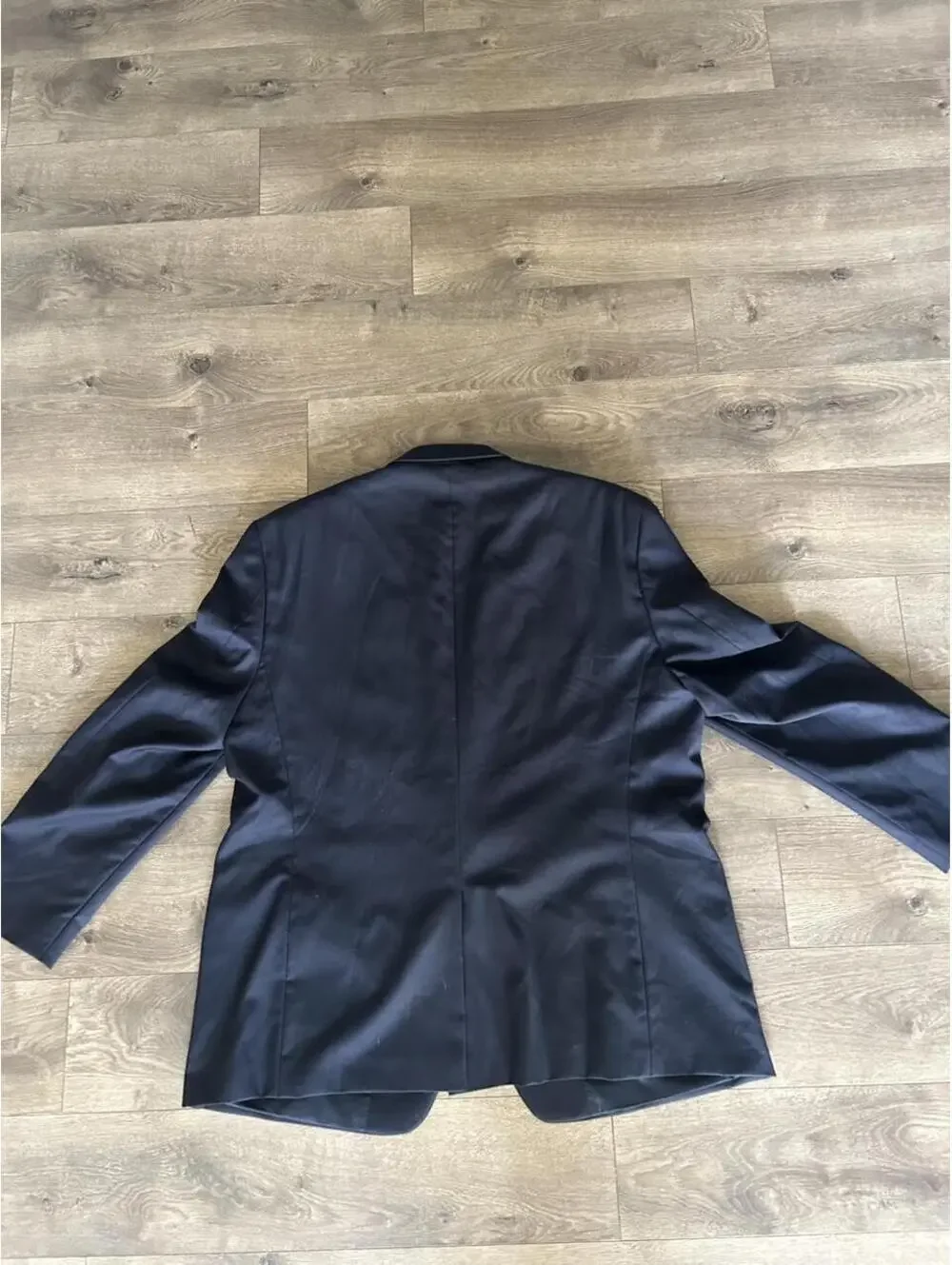 vintage lauren ralph lauren navy blazer SIZE 48L